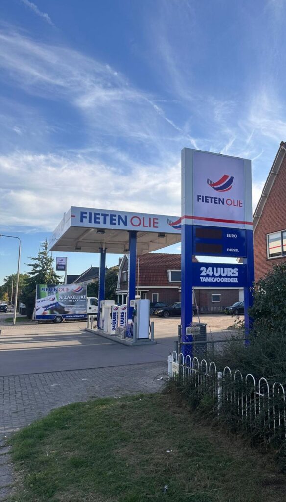 Bestaande locaties vernieuwd zonder verstoring van de operatie op locatie.